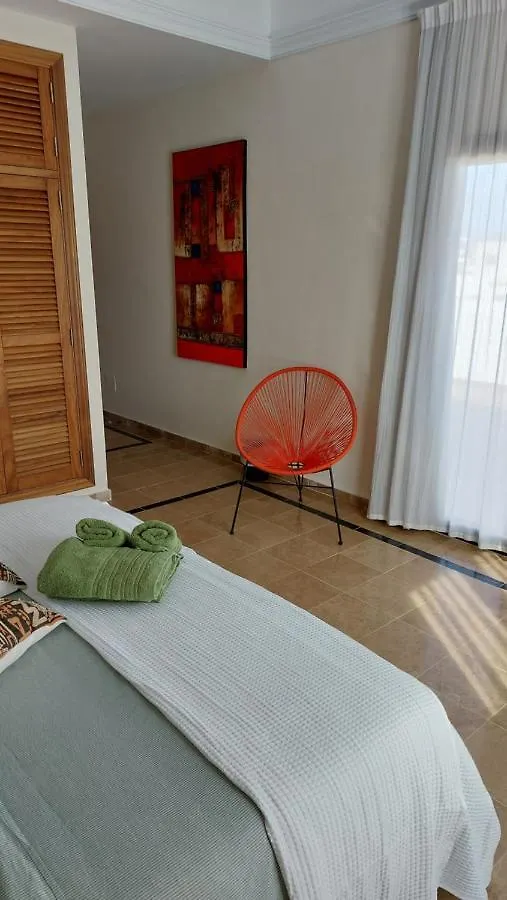 Frühstückspension Casaloe Suite Playa Blanca