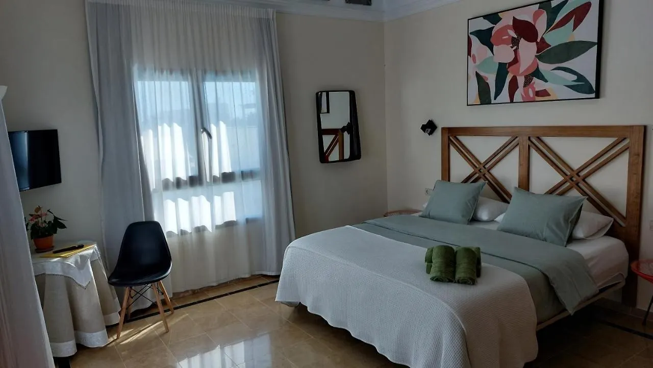 Casaloe Suite Playa Blanca  Spanien